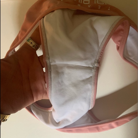 Blush Pink BVNE Kauai Bikini - Picture 3 of 3